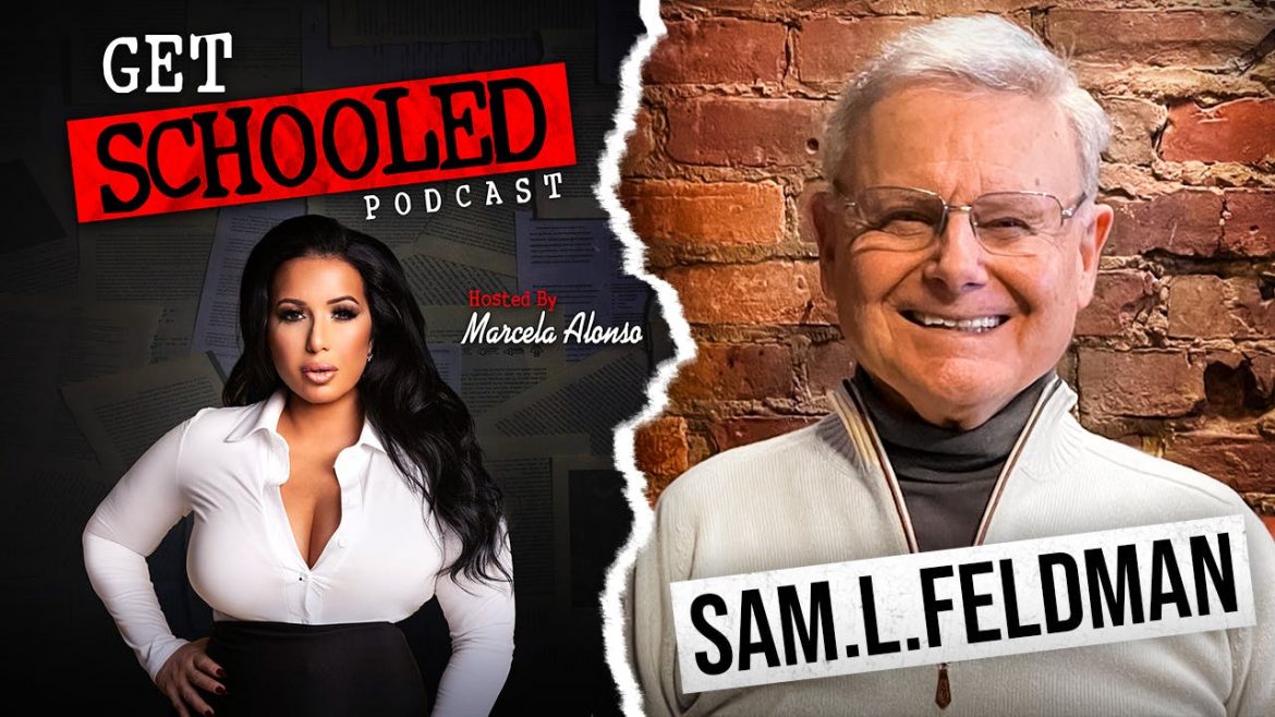 Black Podcasting -  “When Hookups Get Real: Sam L. Feldman Spills the Stories”