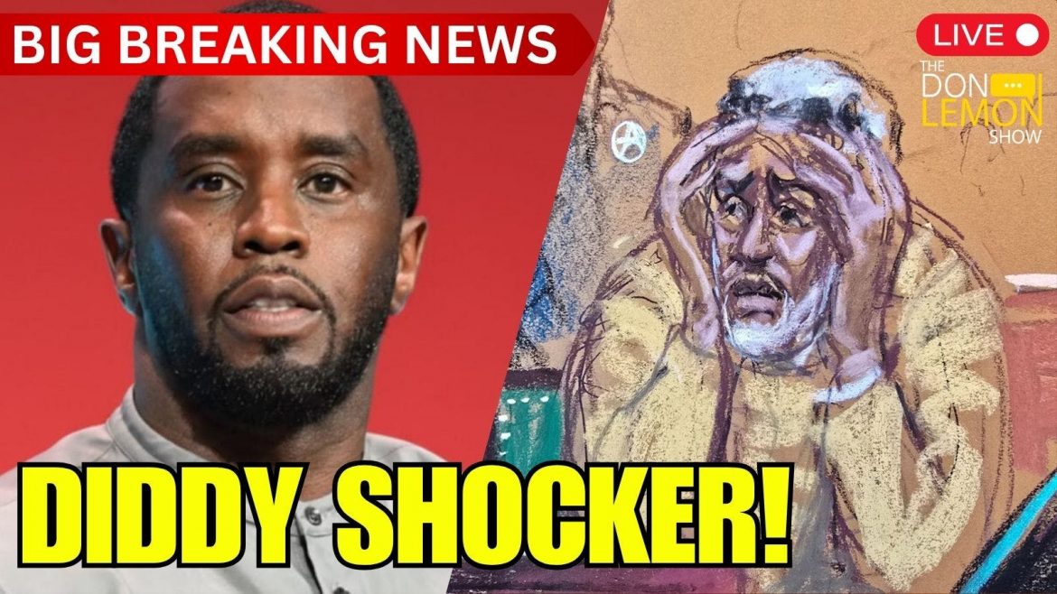 Black Podcasting - Lemon LIVE at 5 | Diddy Sentencing Shocker! - October 3rd, 2025