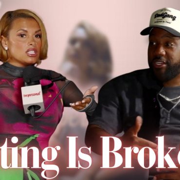 Black Podcasting - "Not All Men Are Meant to Date Beautiful Women" - Joy Taylor x Clint Coley