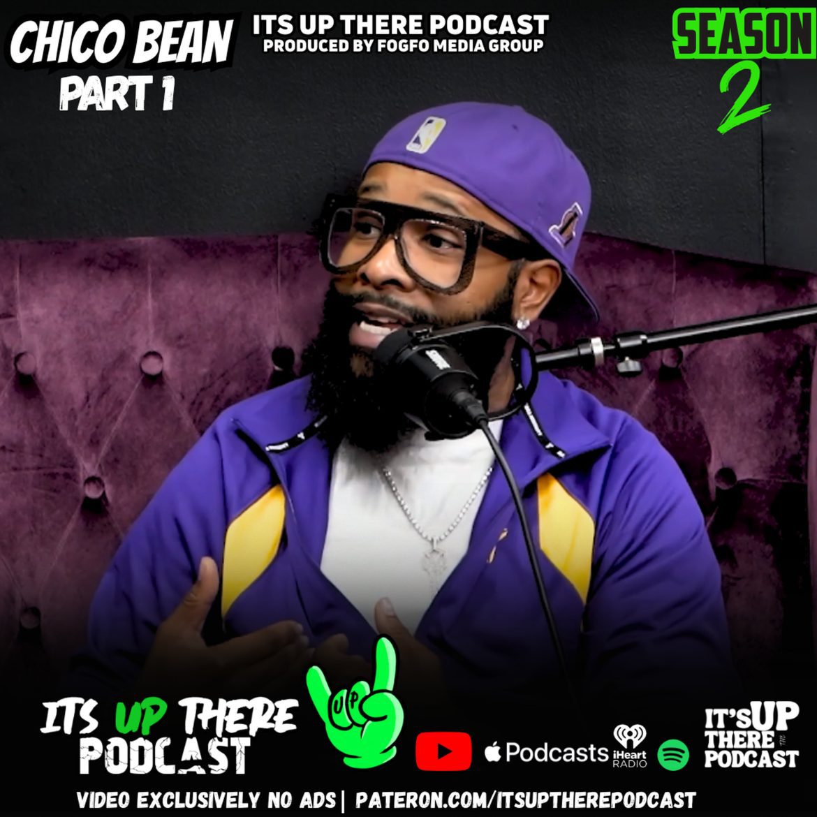 Black Podcasting - Chico Bean Returns | Chico Bean Exposes Diddy Case , T-Pain ,The Breakfast Club , IRS Pull-In , 800k Receipts + More