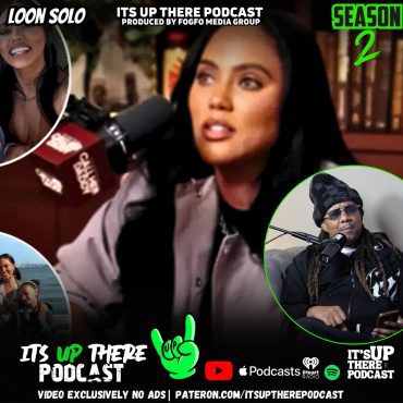 Black Podcasting - Diddy Sentenced To 50 Months — Was It Fair? + Lil Durk & Ayesha Curry | Its Up There Podcast