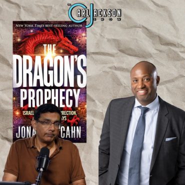 Black Podcasting - The Dragon's Prophecy
