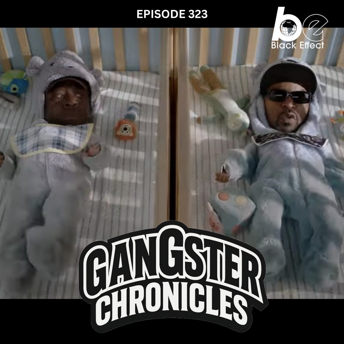 Black Podcasting - Does Cube Need To Hang The Mic Up?