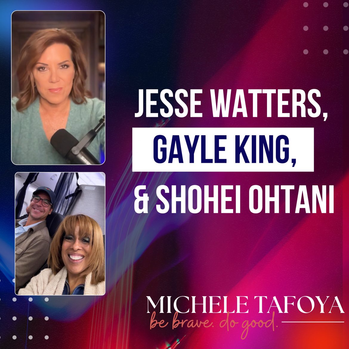 Black Podcasting - Why can't Jesse Watters and Gayle King be friends?