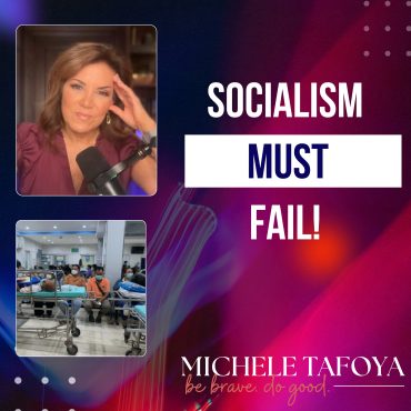 Black Podcasting - Socialism Looks Good Until You Need Healthcare.