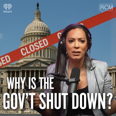 Black Podcasting - Why is the Government Shutdown?