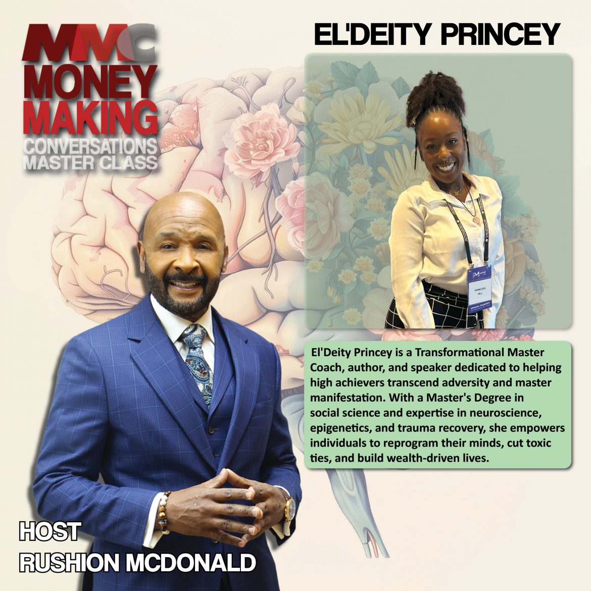 Black Podcasting - Overcoming the Odds: Toxic Relationships - When you cut toxic ties, you thrive.