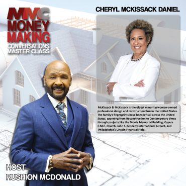 Black Podcasting - Overcoming the Odds: She discusses her 5 Ps of success - Perseverance, Persistence, Preparedness, Purpose and Prayer.