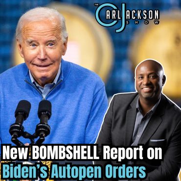 Black Podcasting - New BOMBSHELL Report Claims Some of Biden’s Autopen Orders Are Null and Void