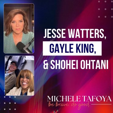 Black Podcasting - Why can't Jesse Watters and Gayle King be friends?