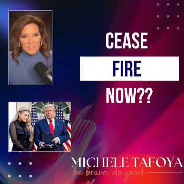 Black Podcasting - Where are all the "Cease Fire Now" Protesters?