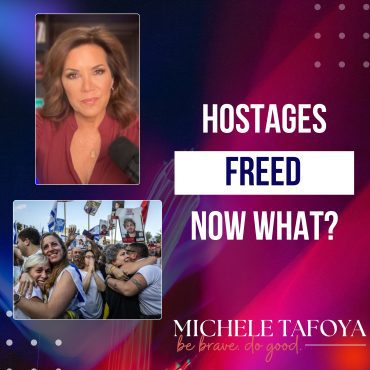 Black Podcasting - Now that the hostages are home, what is next?