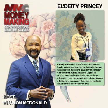 Black Podcasting - Overcoming the Odds: Toxic Relationships - When you cut toxic ties, you thrive.