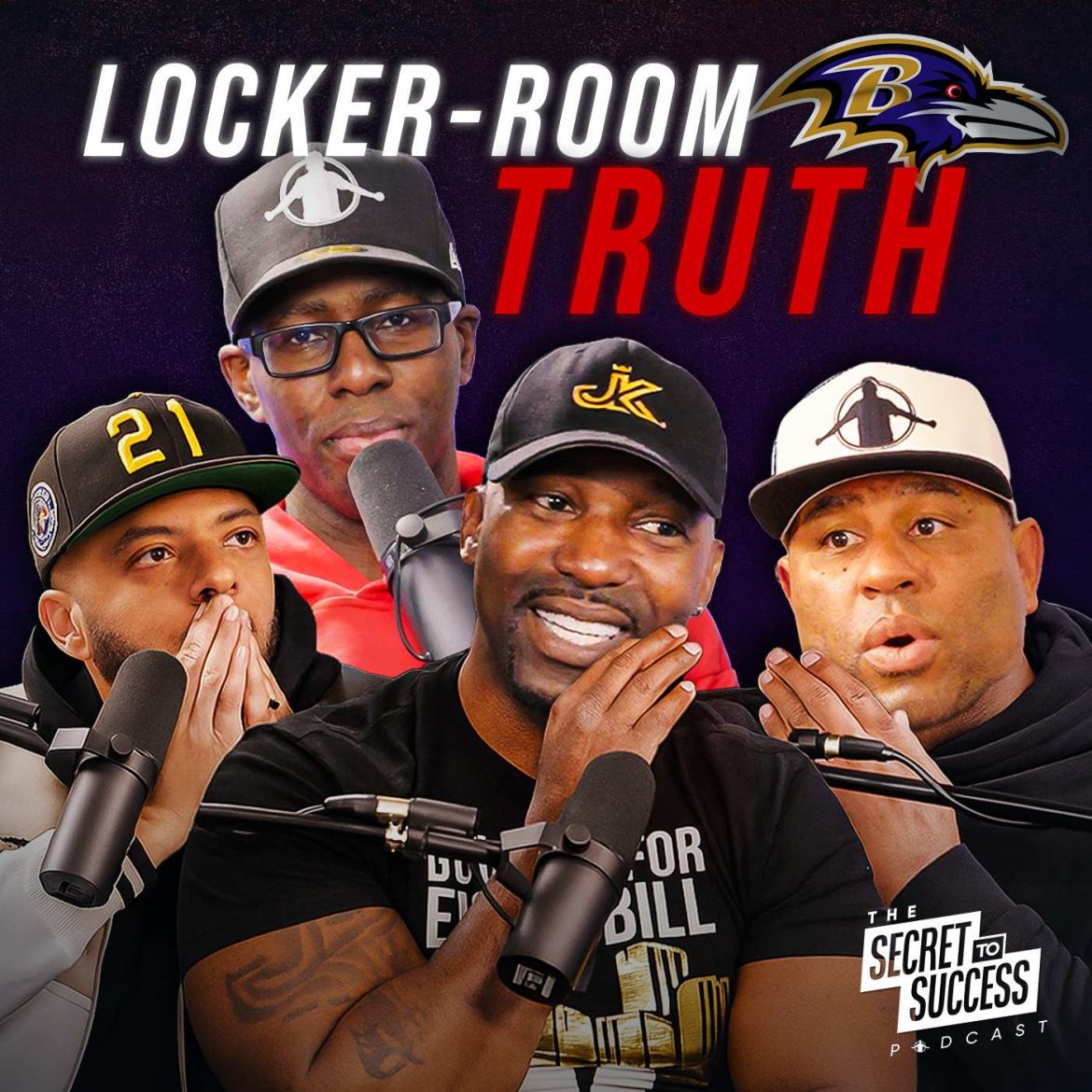 Black Podcasting - What ET Told the Baltimore Ravens that Could Change Your Life | S2S 513
