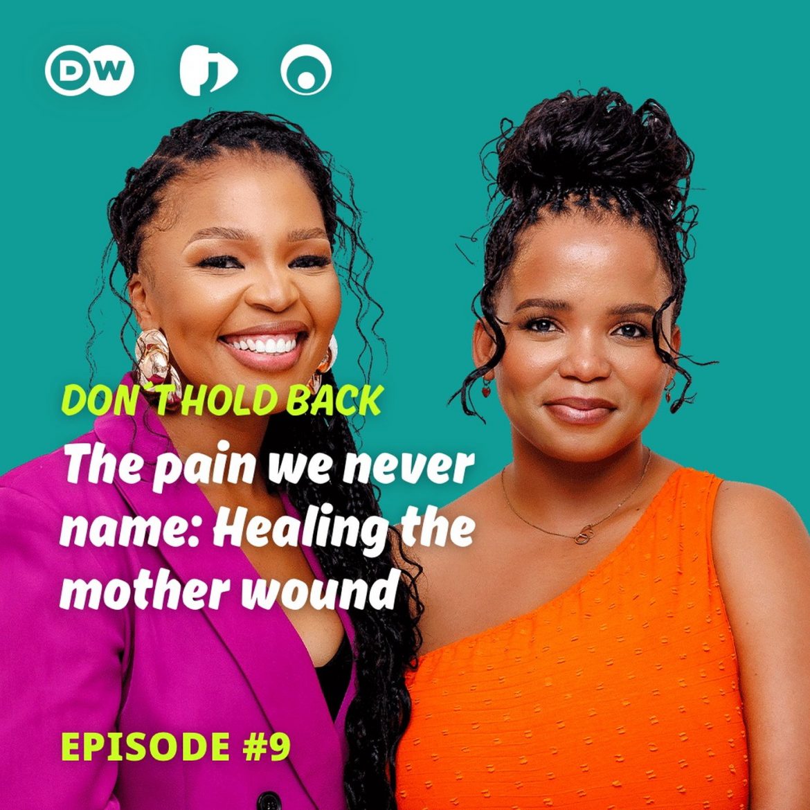 Black Podcasting - The pain we never name: Healing the mother wound