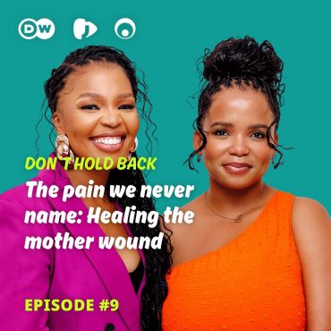 Black Podcasting - The pain we never name: Healing the mother wound