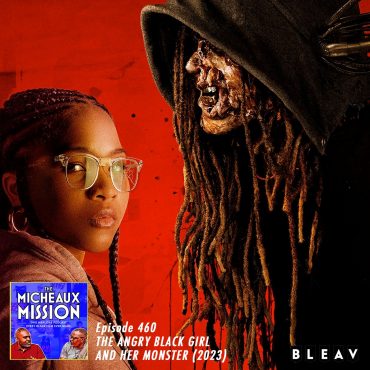 Black Podcasting - The Angry Black Girl and Her Monster (2023)