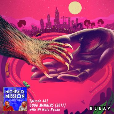 Black Podcasting - Good Manners (2017) with Wi-Moto Nyoka