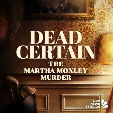 Black Podcasting - Introducing Dead Certain: The Martha Moxley Murder
