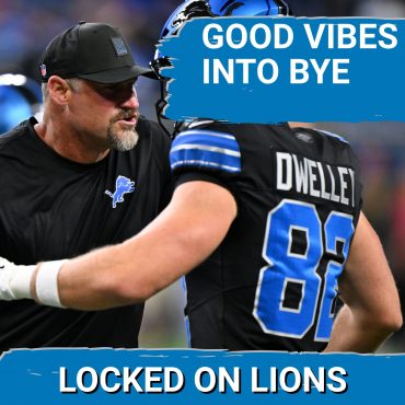 Black Podcasting - EXPOSED: Lions&apos; Secondary SHOCKS NFL | Can the "Legion of Whom" SUSTAIN Success?