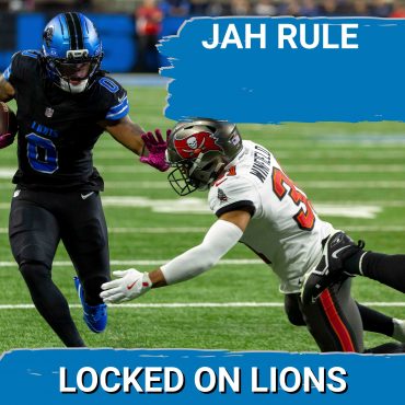 Black Podcasting - DOMINATION: Detroit&apos;s Defensive Masterclass CRUSHES Bucs Offense | Can Anyone STOP the Lions?