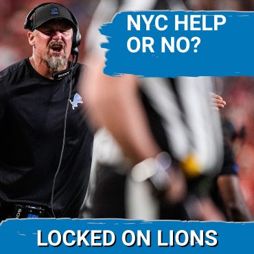 Black Podcasting - CONSPIRACY: Dan Campbell EXPOSES Officiating CONTROVERSY | Did New York SABOTAGE Detroit Lions TD?