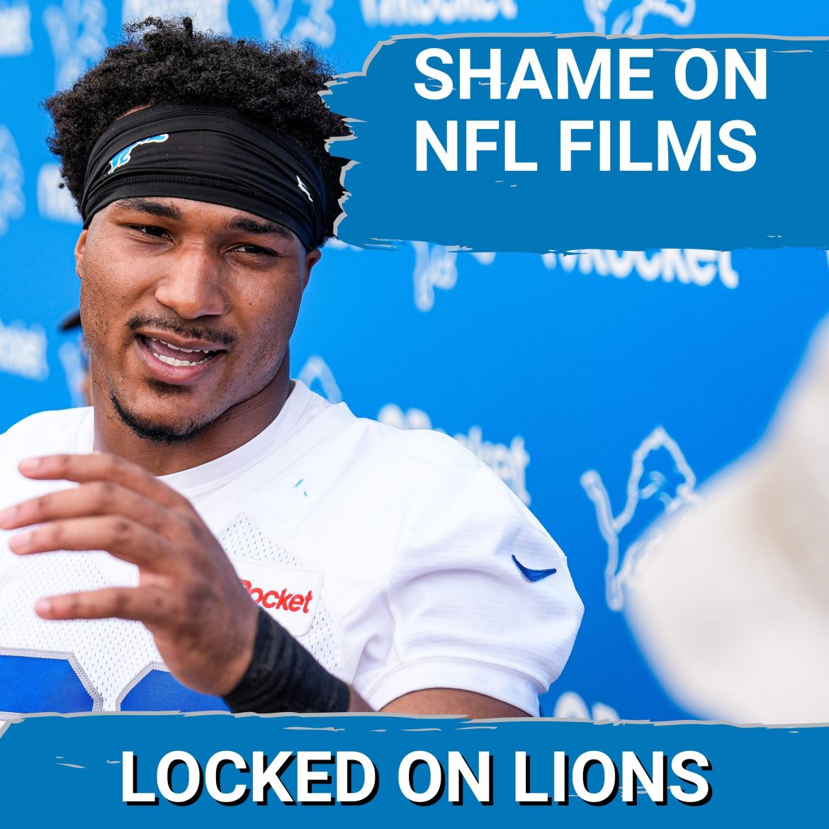 Black Podcasting - Detroit Lions getting picked on by the NFL