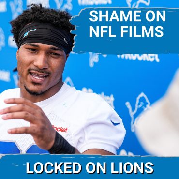 Black Podcasting - Detroit Lions getting picked on by the NFL