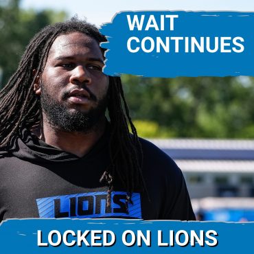 Black Podcasting - The Detroit Lions make the right decision on Alim