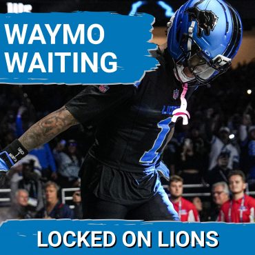 Black Podcasting - REVEALED: Could Jamo FINALLY Breakout vs Minnesota | Lions Receiver Ready to EXPLODE After Bye Week?