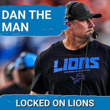 Black Podcasting - REVELATION: Campbell&apos;s Ted Lasso-Like IMPACT on Lions | Can He Lead Them to SUPER BOWL Glory?