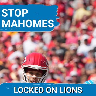 Black Podcasting - SHOWDOWN: Detroit Lions Face ULTIMATE TEST Against Desperate Chiefs | Can Detroit SILENCE Arrowhead?