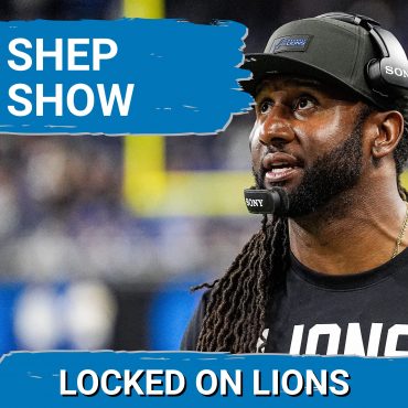 Black Podcasting - ROARING: Detroit Lions&apos; defense SHOWS OUT as Shep&apos;s crew TORCHES Tampa Bay