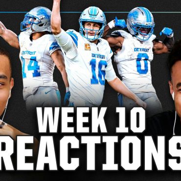 Black Podcasting - Week 10 Reactions: Controversy vs WAS, Campbell Calls Plays and the REAL Story of the Payne Punch