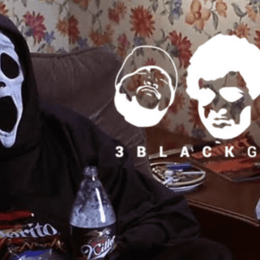 Black Podcasting - 3BGPodcast| Scary Movie