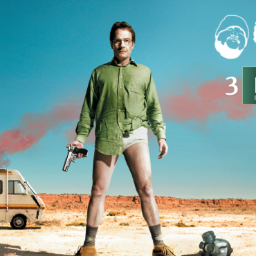 Black Podcasting - 3BGPodcast| Breaking Bad Season 1