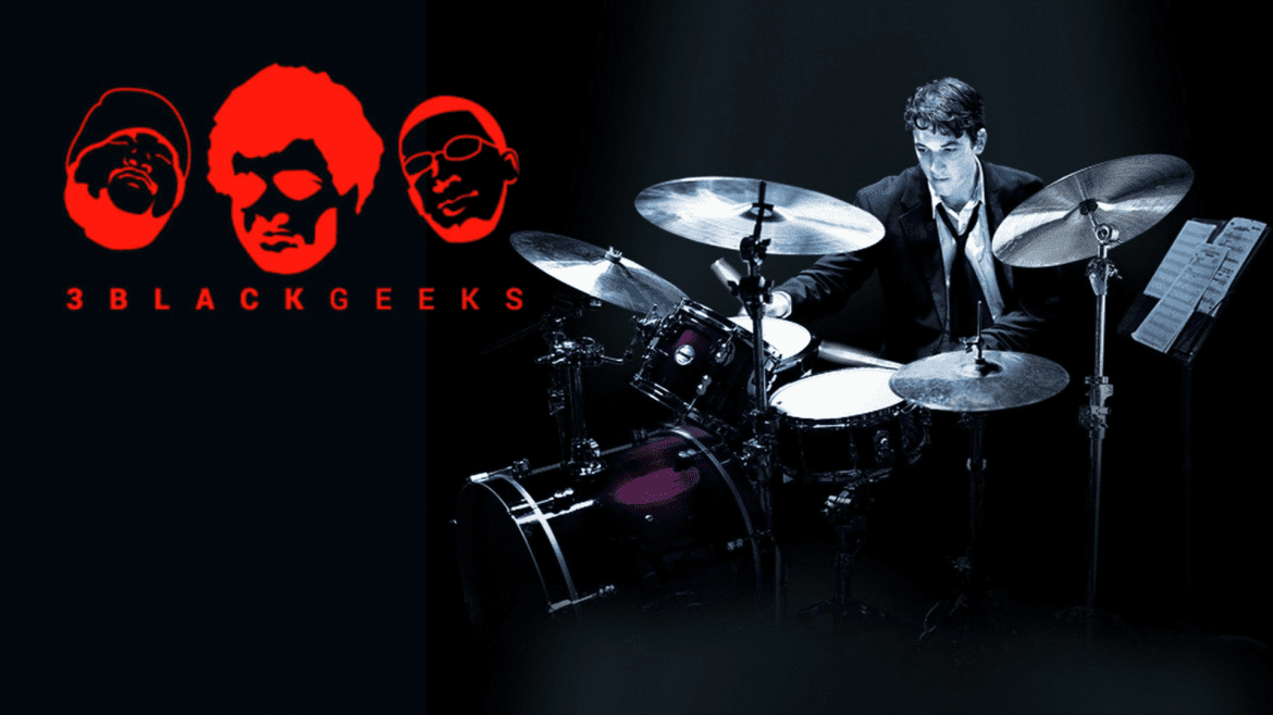 Black Podcasting - 3BGPodcast| Whiplash