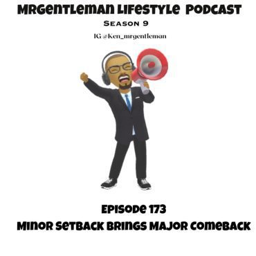 Black Podcasting - Episode 173 - Minor Setback Brings Major Comeback 11/2/2025
