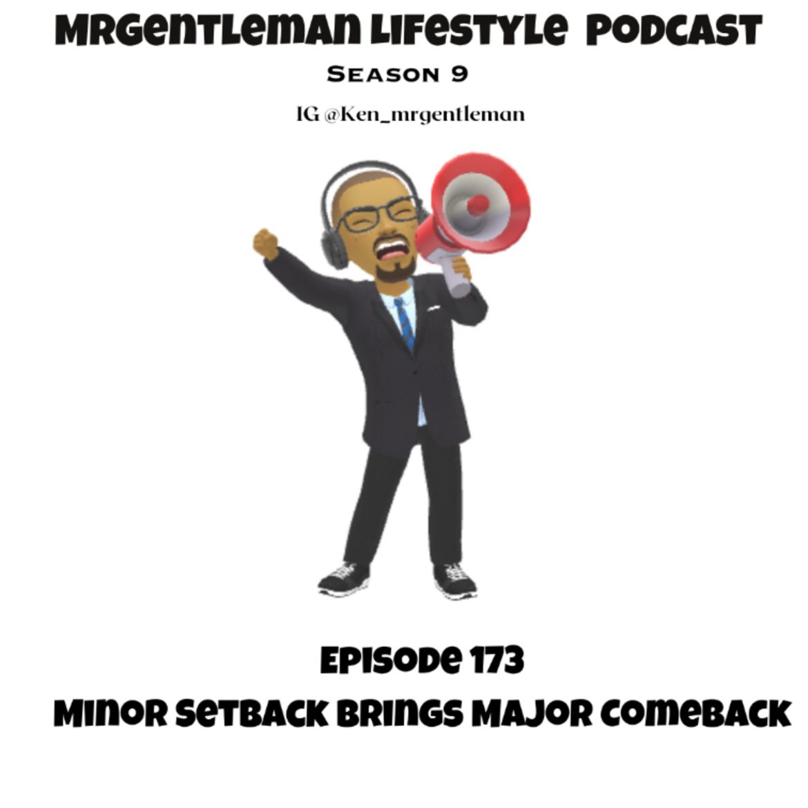Black Podcasting - Episode 173 - Minor Setback Brings Major Comeback 11/2/2025