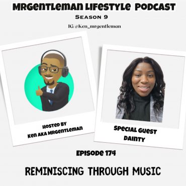 Black Podcasting - Episode 174 - Reminiscing Through Music With Dainty 11/9/2025