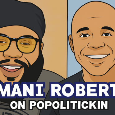Black Podcasting - Episode 601: Amani Roberts on PoPolitickin