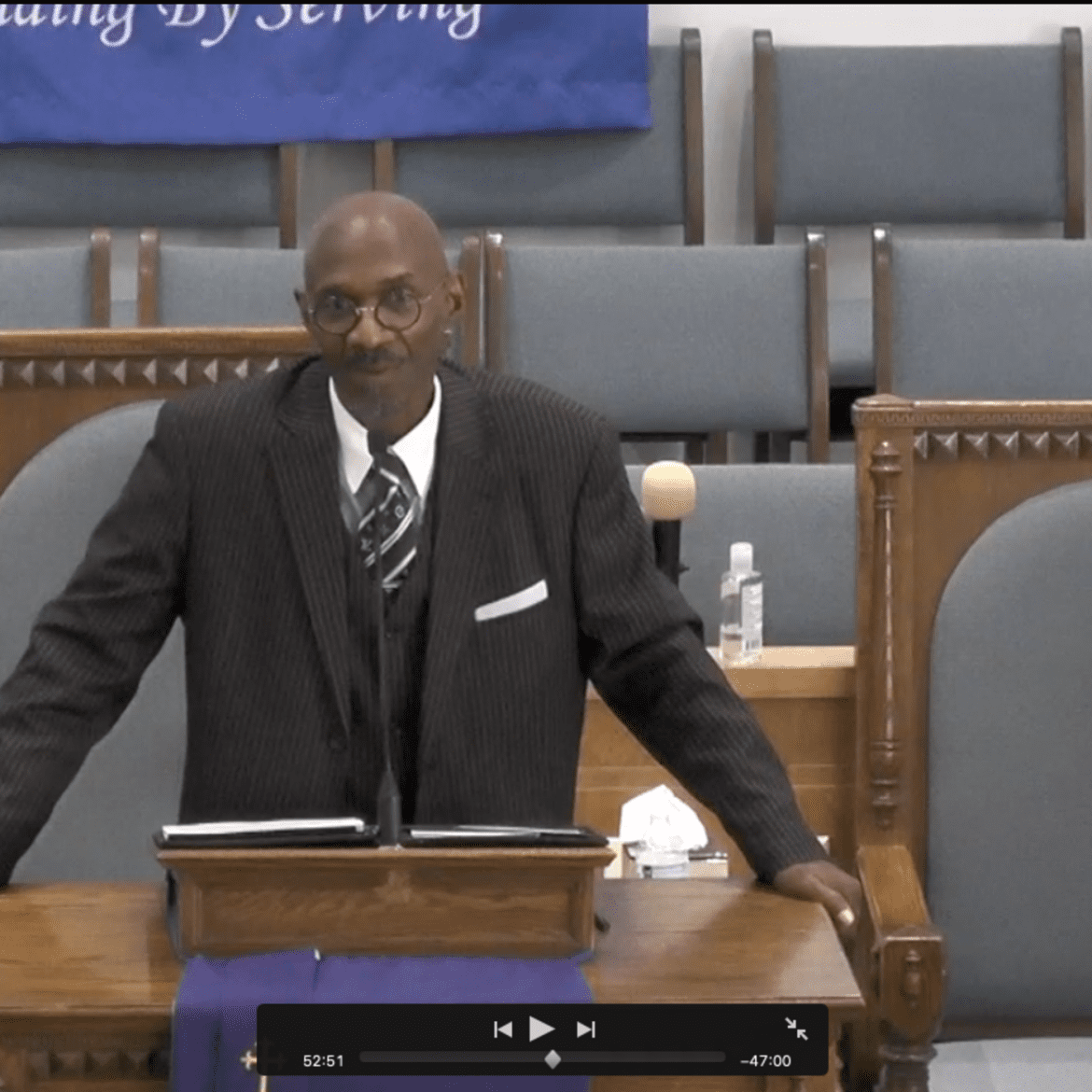 Black Podcasting - Episode 267: Zion Memorial Missionary Baptist Church Podcast #267