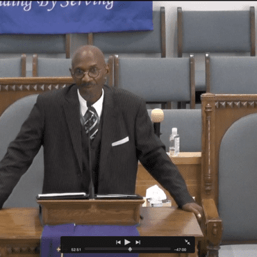 Black Podcasting - Episode 267: Zion Memorial Missionary Baptist Church Podcast #267