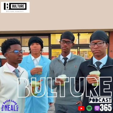 Black Podcasting - Are you wearing your Quarter-Zip to Thanksgiving dinner? Ep 365 