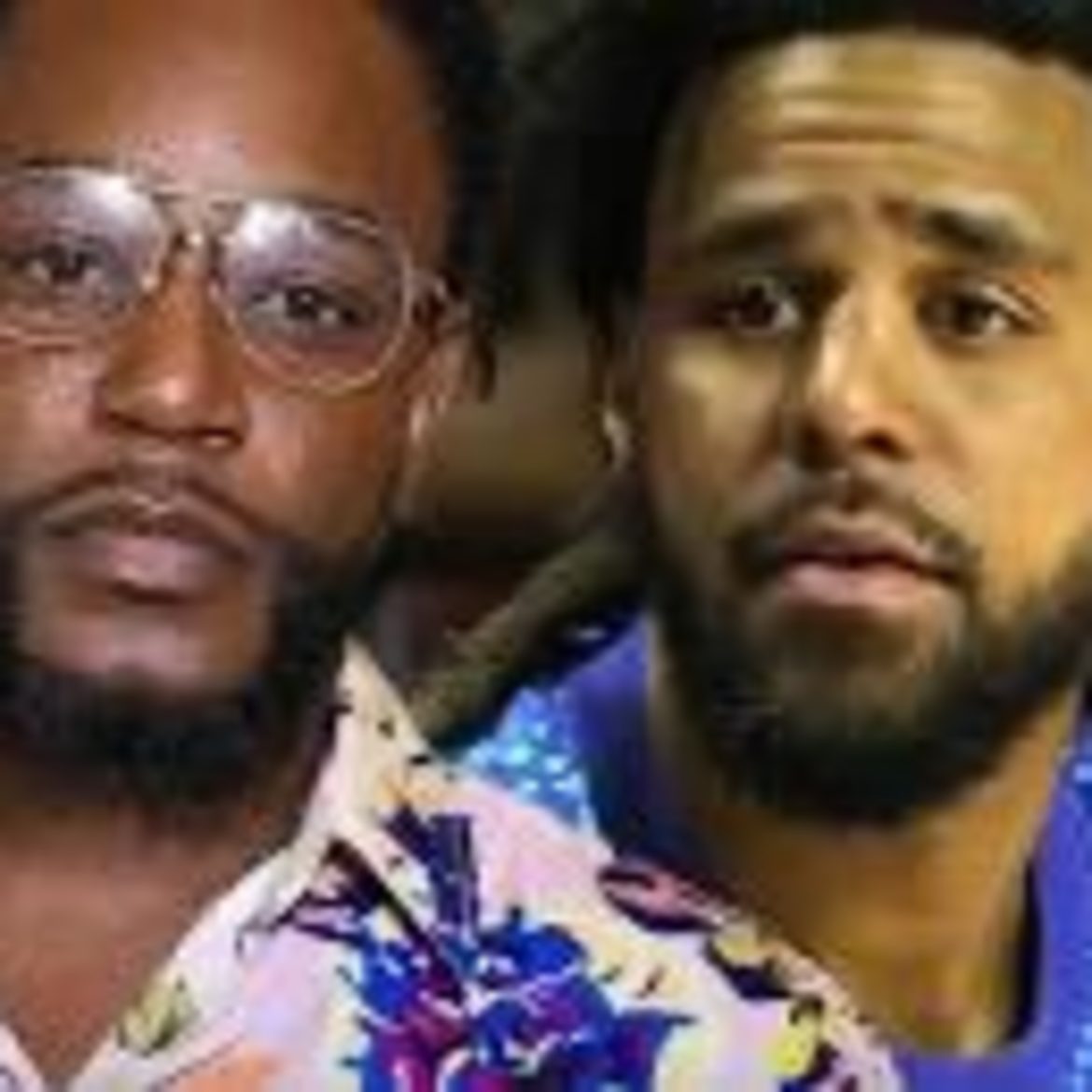 Black Podcasting - My Response to Cam Ron Suing J. Cole.