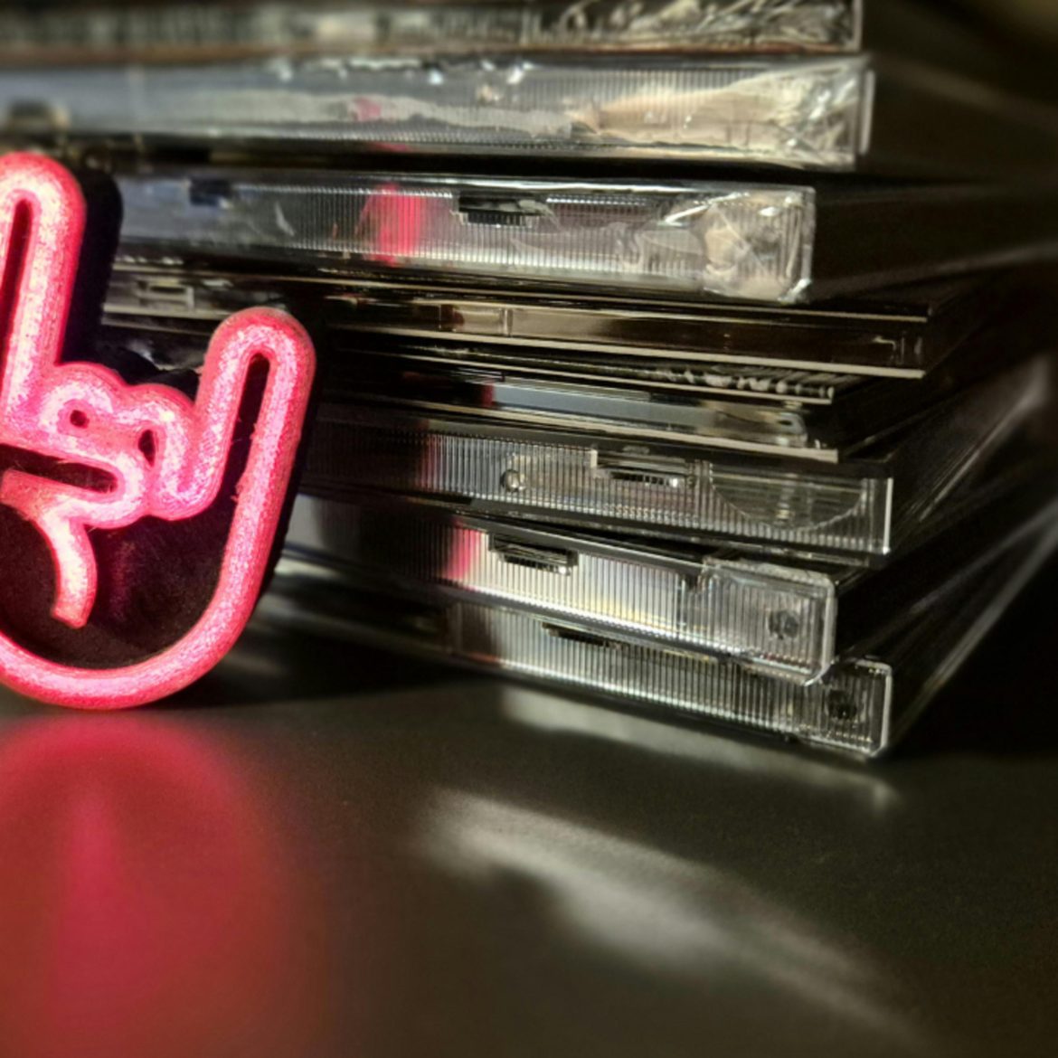 Black Podcasting - Albums With Staying Power.