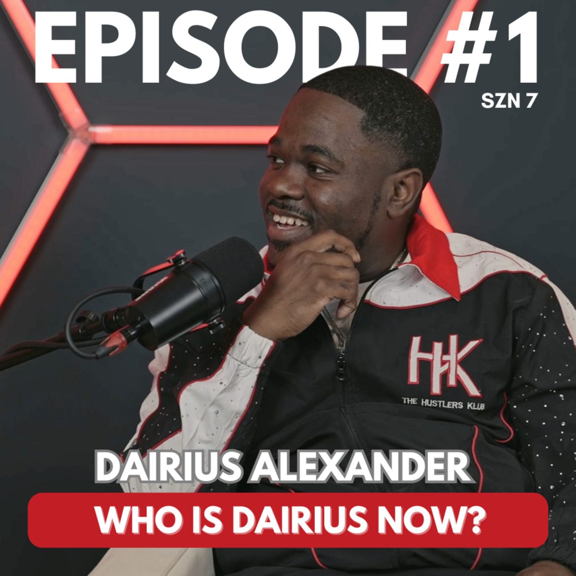 Black Podcasting - “HOW DO YOU SAY WHO IS ELIGIBLE FOR SOMETHING?!!" | Dairius Reveals the Truth Behind SOBER
