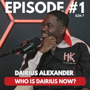Black Podcasting - “HOW DO YOU SAY WHO IS ELIGIBLE FOR SOMETHING?!!" | Dairius Reveals the Truth Behind SOBER