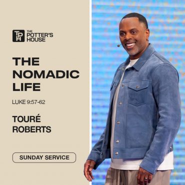 Black Podcasting - The Nomadic Life | Touré Roberts