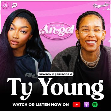 Black Podcasting - Ty Young Reveals What It’s Like Coaching Angel, How The WNBA Has Changed + Crazy Rookie Year Stories